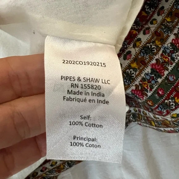 VERONICA BEARD Amoura boho Floral mini dress 2 - Picture 5 of 13